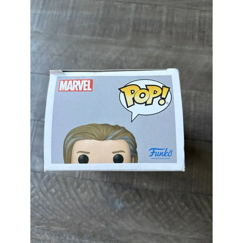 Arthur Harrow Funko Pop! figure, #1051 from the Marvel